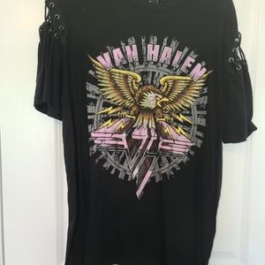 Van Halen T-shirt
